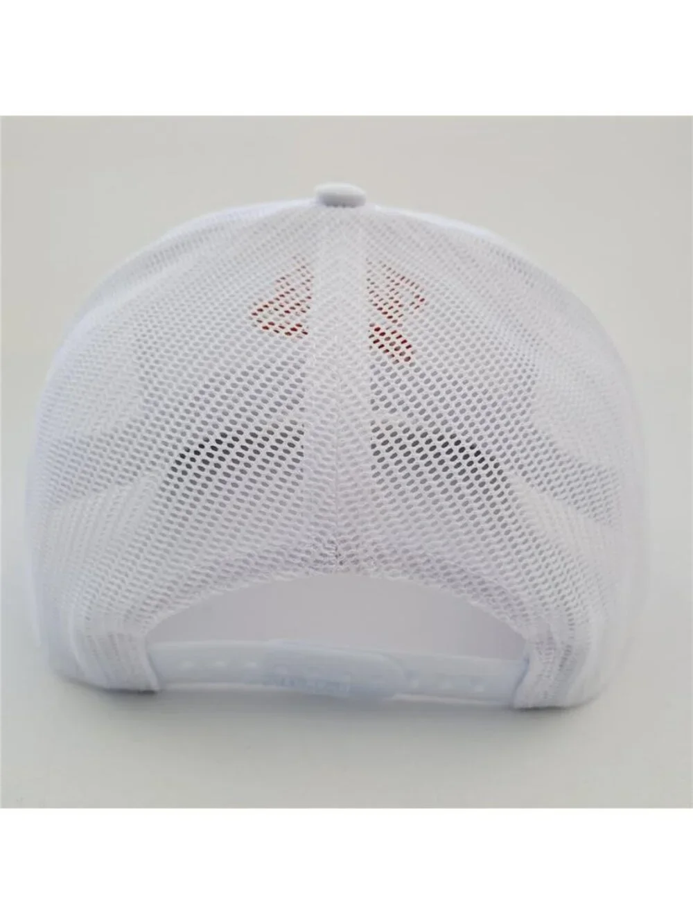 Tennessee Vols Script Tail Embroidered All White Richardson 112 Hat New Football